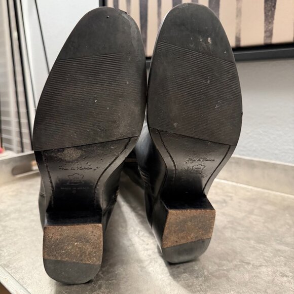 Pour La Victoire | Edna | Over-the-Knee OTK Tall Boot | Size 8 - Picture 13 of 14